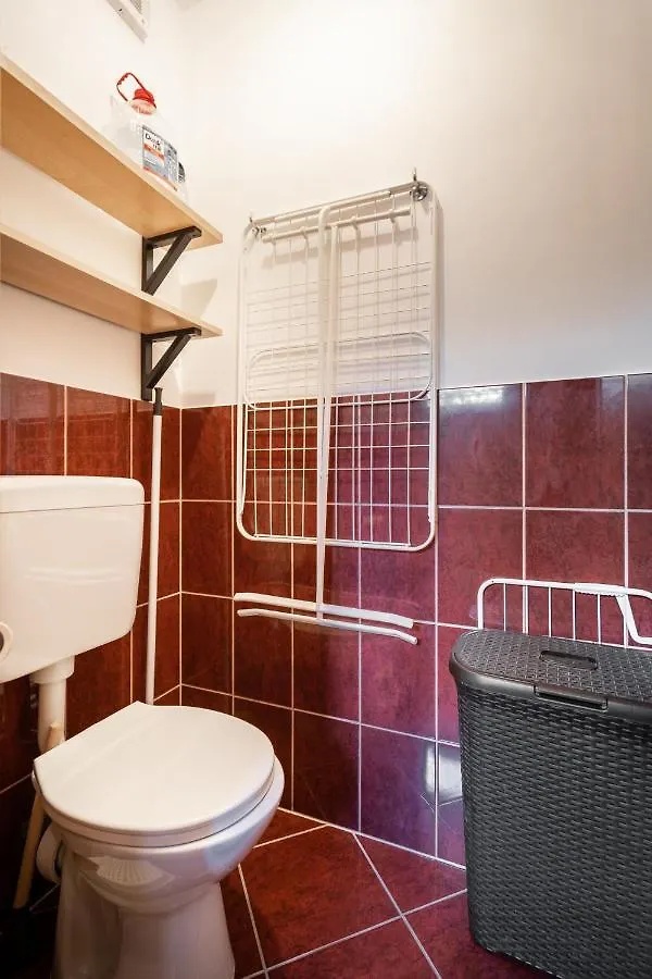 Green Lush Apartment Budapest